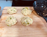 Foto del paso 4 de la receta: Falafel
