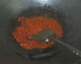 Foto langkah ke 3 dari resep Balado Ayam Kecombrang.