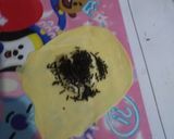 Foto langkah ke 5 dari resep Bolen pisang panggang happy call.