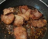 Foto langkah ke 3 dari resep #Easy Mongolian Beef.