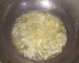 Shaljam palak (Turnips spinach) recipe step 1 photo