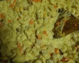 Foto langkah ke 3 dari resep Makaroni Panggang Keju #KisahKasihCookpad.