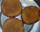 A picture of step 5 of Gujarati Malpua.