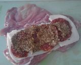 Foto del paso 1 de la receta Delicia de pollo relleno a la mostaza Antigua
