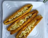 A picture of step 6 of Stuffed plantain.