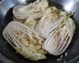 Hình bước làm 2 của món Kim Chi Cải Thảo