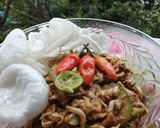 Foto langkah ke 3 dari resep Lotek mentah (extra pedas).