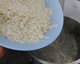 A picture of step 4 of Boiled Rice.