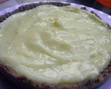 Foto del paso 4 de la receta: Lemon pie con base de chocolate