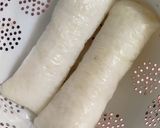 Foto langkah ke 5 dari resep Lontong Homemade Bungkus Plastik.