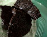 Foto langkah ke 6 dari resep Black Magic Cake Irit.