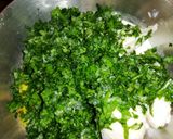 Medvehagymás pogi recept fázis 2 fotója