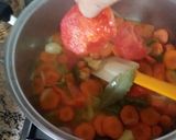 Foto del paso 4 de la receta: Pavo en salsa de zanahoria