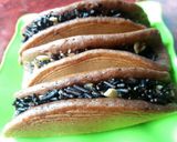 Foto langkah ke 11 dari resep Martabak manis coklat kacang😊.
