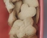 Foto del paso 4 de la receta: Galletitas de vainilla fáciles