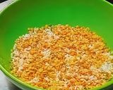 A picture of step 1 of Chaulai khichadi (Greens, beans, gourds) #CA2025.