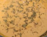 A picture of step 11 of Cashew Curry.