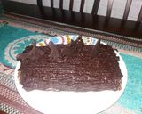 Foto del paso 3 de la receta: Pionono a puro chocolate