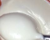 A picture of step 4 of Homemade mayonnaise.