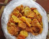 عکس مرحله 1 از دستور آو تفتاله (غذای محلی بختیاری)(خوزستان)