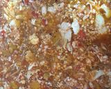 Foto del paso 4 de la receta Falso arroz (de coliflor) guisado con pollo