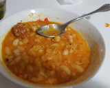 Foto del paso 7 de la receta: Alubias melosas con chorizo