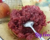 Foto langkah ke 1 dari resep Rolade Daging Toping Mozarella.