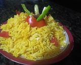 दाल बडी नमकीन बिरयानी (Dal vadi namkeen biryani recipe in hindi) रेसिपी चरण 2 फोटो