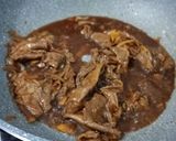 Foto langkah ke 3 dari resep Nasi Daging Teriyaki.