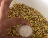 Foto del paso 1 de la receta: Arepitas de lentejas