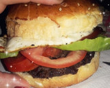 Foto del paso 1 de la receta: Pan de hamburguesas 🍔