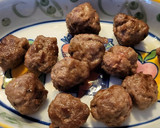 Foto del paso 7 de la receta: Fideos de aprovechamiento con albóndiguillas