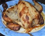 Foto del paso 1 de la receta: Bocadillos de pollo con alioli verde