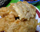Foto langkah ke 4 dari resep Tempe mendoan.