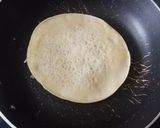 A picture of step 3 of Protein rich uttapam.