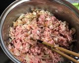 Hình bước làm 3 của món Bánh gối
