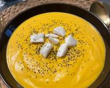 Foto del paso 5 de la receta Crema fría de Zanahoria, Lima, Coco y Jengibre !!!!