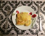 A picture of step 4 of Layered potatoes.