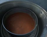 Foto langkah ke 7 dari resep Brownis kukus no mixer 2 telur.