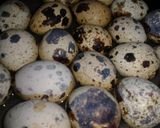 Hình bước làm 5 của món Bánh Giò