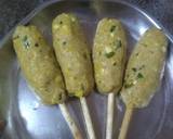 Corn roll recipe step 3 photo