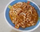 Foto del paso 6 de la receta: Alubias con almejas en Olla GM G