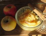 Une image de l'étape 3 de Compote de pommes aux épices.