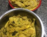 Foto langkah ke 9 dari resep Ayam Bumbu Kuning Ungkep.