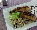 Fokföldi "sült oldalas" recept fázis 4 fotója