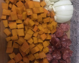Foto del paso 2 de la receta: Porotos con Rienda