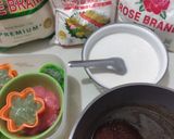 Foto langkah ke 7 dari resep Es Bongko khas Pontianak versi simple.