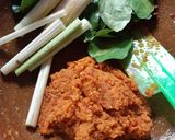 Foto langkah ke 2 dari resep Kare kepiting Rajungan.