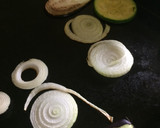 Foto del paso 3 de la receta: Tarta de arroz con verduras