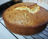 Foto del paso 16 de la receta: Bizcocho de chocolate blanco!